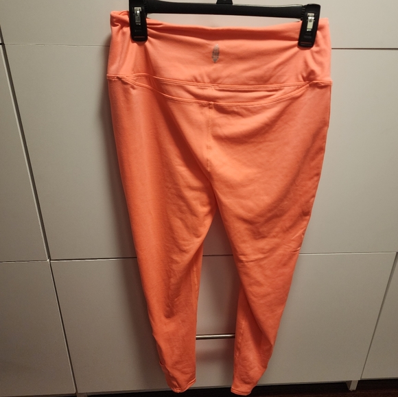 Free People Very Prairie Leggings in Papyana Punch NWT - Picture 8 of 10